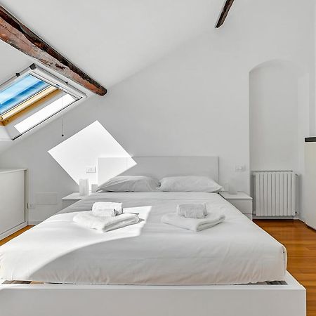 Cosmopolitan Lägenhet Milano Exteriör bild