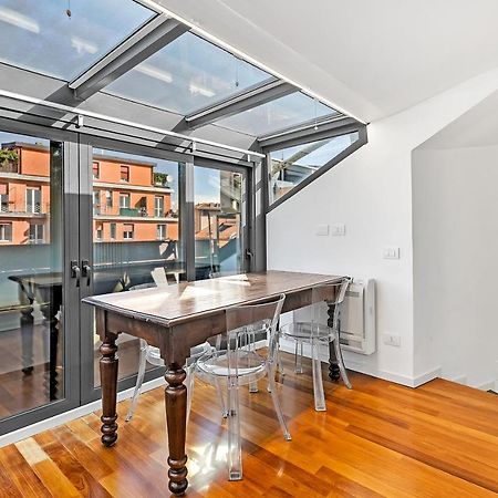 Cosmopolitan Lägenhet Milano Exteriör bild